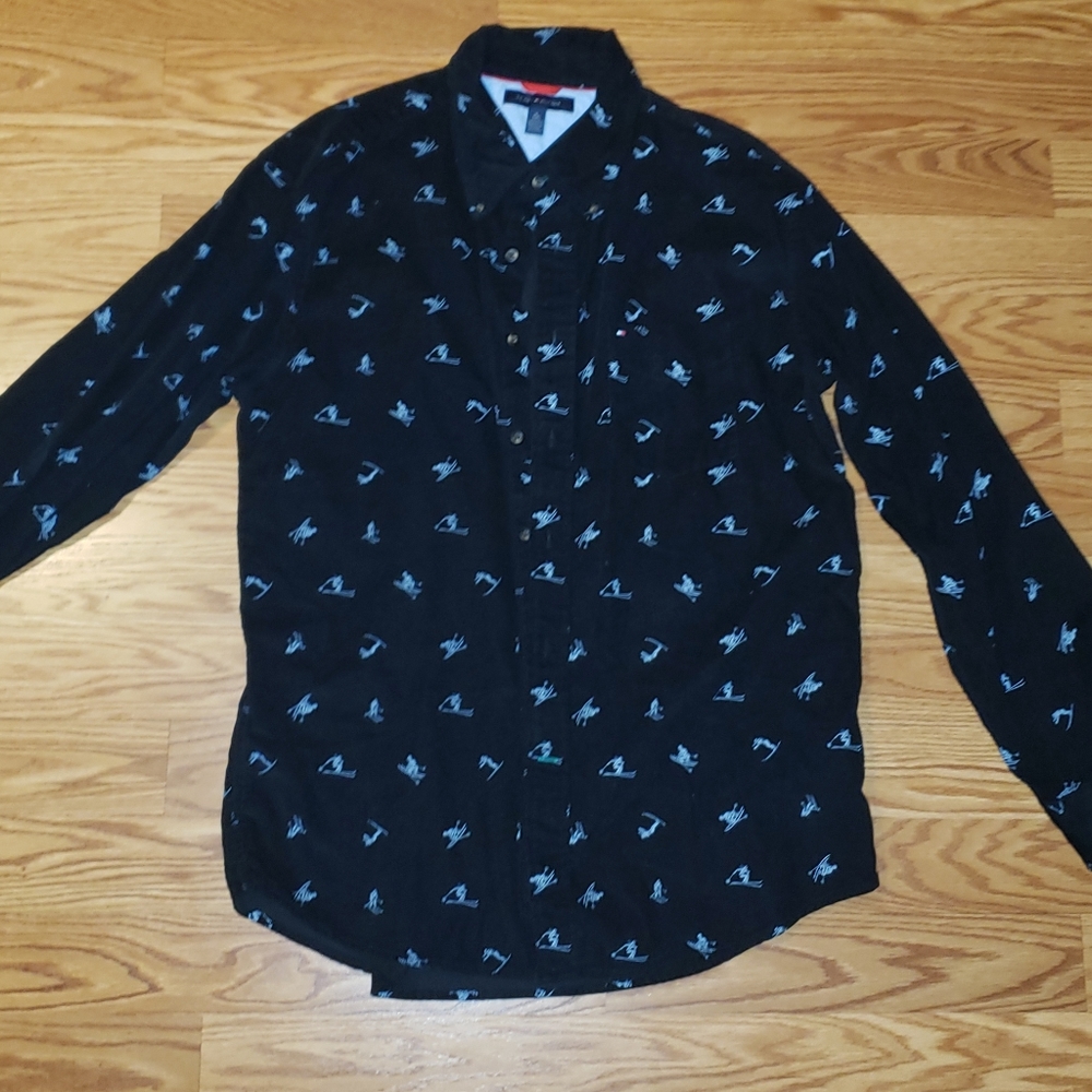 Tommy Hilfigure button down